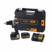 DeWALT McLaren DCD85MP2T smūginis gręžtuvas - suktuvas 2x5 Ah